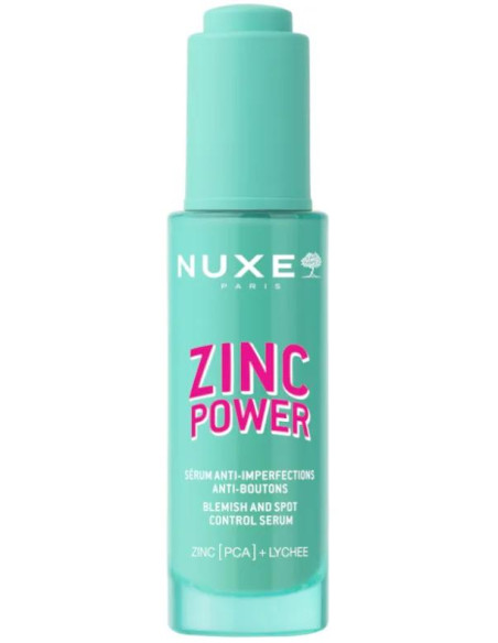 Serum Nuxe Zinc Power 30 ml Anti-imperfecciones
