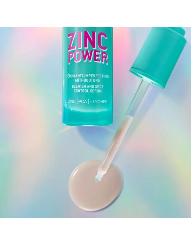Serum Nuxe Zinc Power 30 ml Anti-imperfecciones