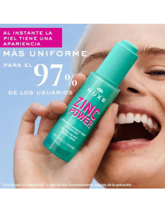 Serum Nuxe Zinc Power 30 ml Anti-imperfecciones
