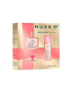 Cofre Pink Fever de Nuxe