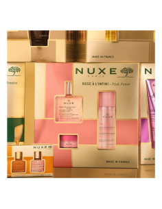 Cofre Pink Fever de Nuxe