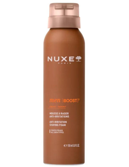 Espuma de Afeitar Anti-Irritaciones Nuxe Men 150 ml