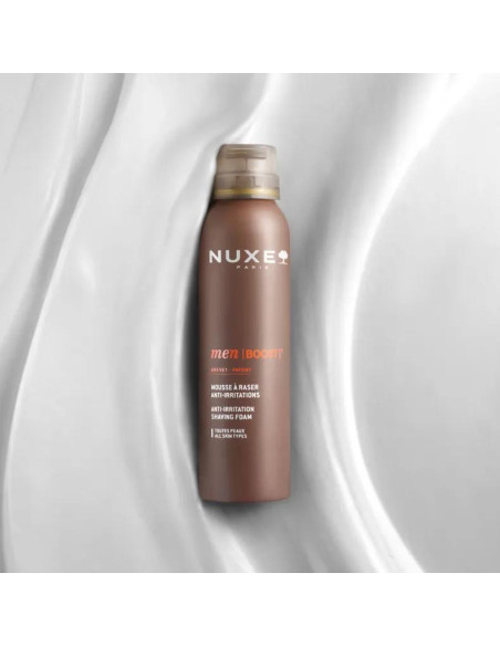 Espuma de Afeitar Anti-Irritaciones Nuxe Men 150 ml