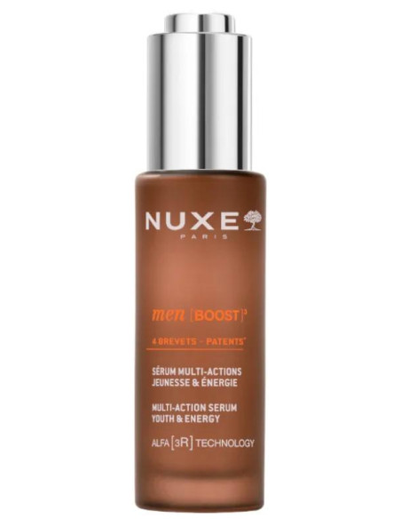 Sérum Multi-Acción Juventud & Energía 30 ml Nuxe Men