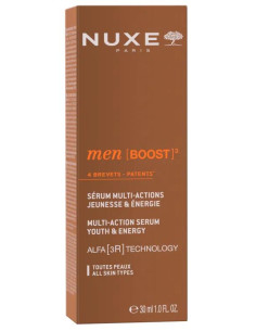 Sérum Multi-Acción Juventud & Energía 30 ml Nuxe Men 2