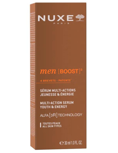 Sérum Multi-Acción Juventud & Energía 30 ml Nuxe Men