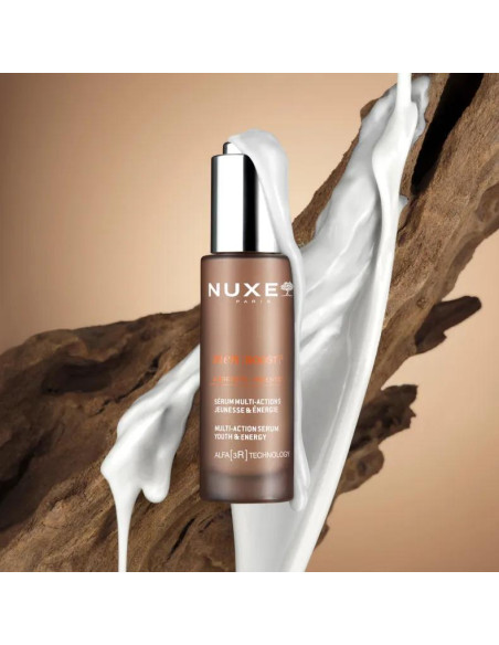 Sérum Multi-Acción Juventud & Energía 30 ml Nuxe Men