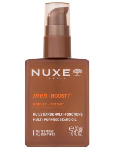 Aceite Multi-Función para Barba Nuxe Men 30 ml