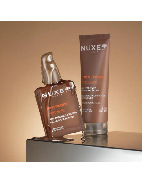 Aceite Multi-Función para Barba Nuxe Men 30 ml