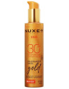 Aceite Bronceador Gold SPF30 para Rostro y Cuerpo Nuxe Sun 150 ml