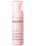 Espuma Limpiadora Nuxe Very Rose 150ml