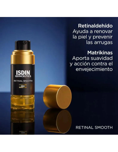Retinal Smooth Isdinceutics 50 ml de Isdin