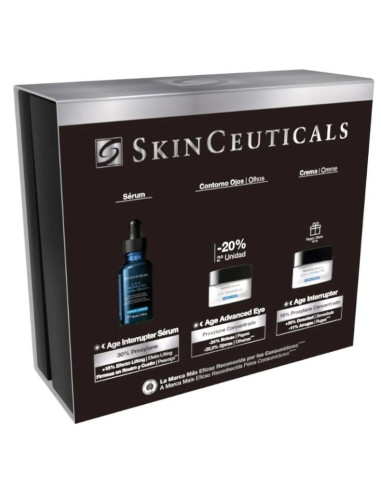 Serum Age Interrupter + Eye Advanced Age de Firmeza y Lifting SkinCeuticals