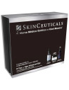 AGE Advanced Eye + P-tiox Protocolo Arrugas y Glass Skin de SkinCeuticals