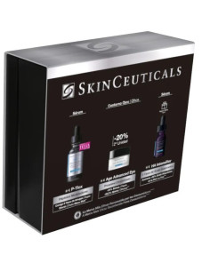 AGE Advanced Eye + P-tiox Protocolo Arrugas y Glass Skin... 2