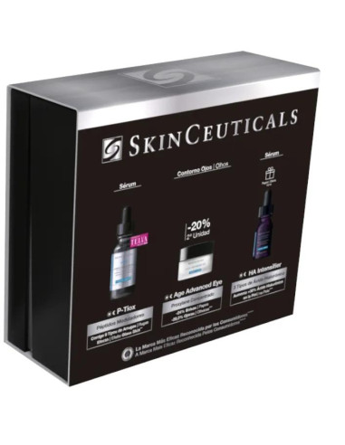 AGE Advanced Eye + P-tiox Protocolo Arrugas y...