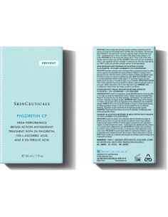 Cofre Phloretin + HA Intensifier + Advanced Brightening UV Defense