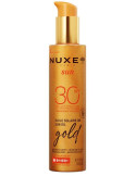 Nuxe Sun Aceite Solar Gold 150 ml SPF30 + Fluido Solar Glow 40 ml SPF30 + Huile Prodigieuse Or 50 ml