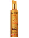 Nuxe Sun Aceite Solar Gold 150 ml SPF30 + Fluido Solar Glow 40 ml SPF30 + Huile Prodigieuse Or 50 ml