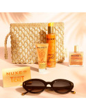 Nuxe Sun Aceite Solar Gold 150 ml SPF30 + Fluido Solar Glow 40 ml SPF30 + Huile Prodigieuse Or 50 ml