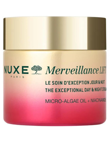 NUXE MERVEILLANCE LIFT TRATAMIENTO EXCEPCIONAL DÍA Y NOCHE, 75 ml