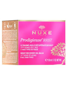 NUXE BALSAMO ACEITE RENOVADOR NOCHE PRODIGIEUSE HYALU... 2