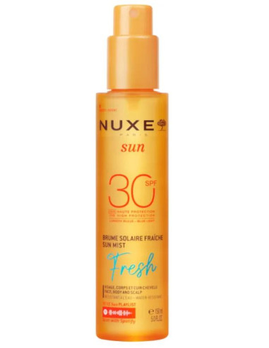 NUXE SUN BRUMA SOLAR FRESCA SPF30, 150 ML