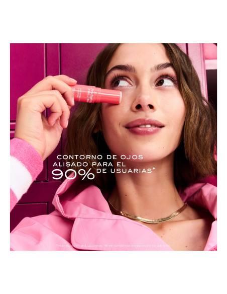 NUXE PRODIGIEUSE [HYALU] BOOST STICK ANTIFATIGA PARA CONTORNO DE OJOS, 8 G