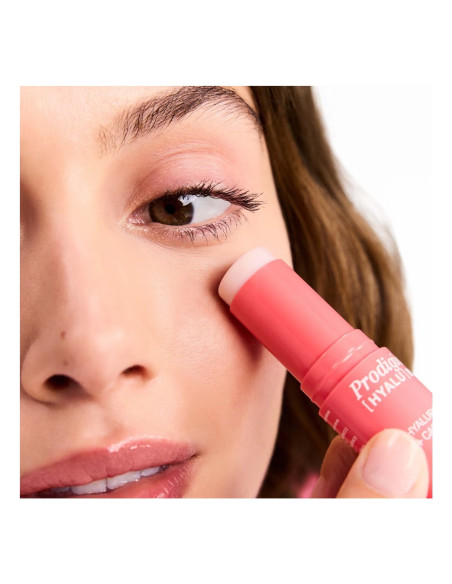 NUXE PRODIGIEUSE [HYALU] BOOST STICK ANTIFATIGA PARA CONTORNO DE OJOS, 8 G