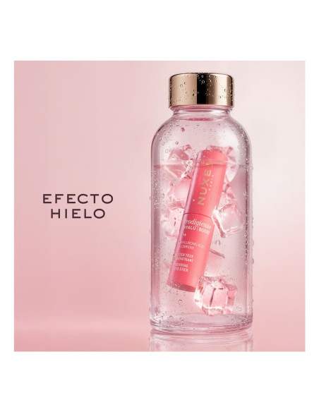 NUXE PRODIGIEUSE [HYALU] BOOST STICK ANTIFATIGA PARA CONTORNO DE OJOS, 8 G