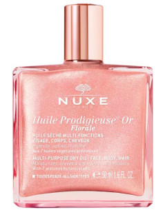 Huile Prodigieuse Or Florale 50 ml + Very Rose Sérum... 2