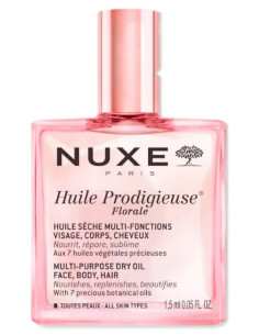 Huile Prodigieuse Or Florale 50 ml + Very Rose Sérum Labial 8 ml + Huile Prodigieuse Florale 10 ml