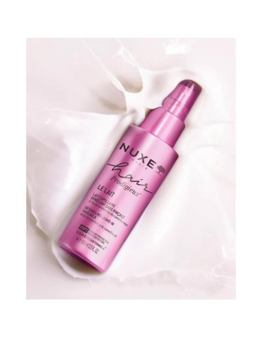 Leche Desenredante sin Aclarado Nuxe Hair Prodigieux 100 ml