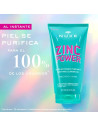 Gel Limpiador de Zinc Nuxe 150 ml Power