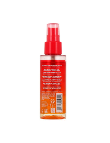 Bruma Happy In Pink para Cabello y Cuerpo Nuxe 100ml
