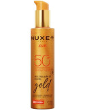 Aceite Bronceador Nuxe Sun Gold SPF50 para Rostro y Cuerpo 150 ml