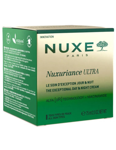 Tratamiento Excepcional Día & Noche Nuxe Nuxuriance Ultra 75 ml