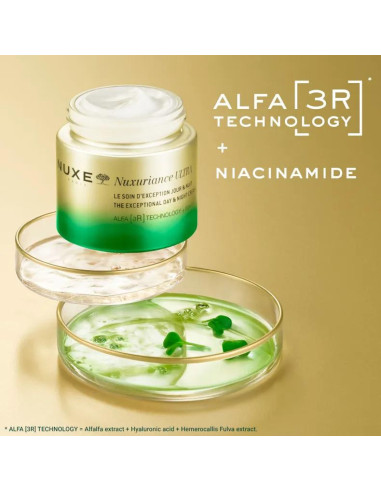 Tratamiento Excepcional Día & Noche Nuxe Nuxuriance Ultra 75 ml