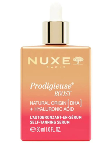 Sérum Autobronceador Nuxe Prodigieuse Boost 30 ml