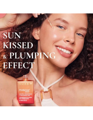 Sérum Autobronceador Nuxe Prodigieuse Boost 30 ml