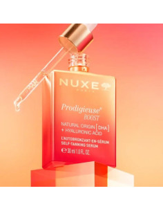 Sérum Autobronceador Nuxe Prodigieuse Boost 30 ml