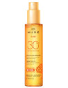 Aceite Bronceador SPF30 para Rostro y Cuerpo Nuxe Sun 150ml