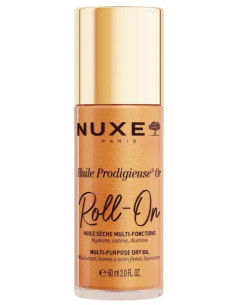 Roll-on de 60 ml de Nuxe Huile Prodigieuse Or
