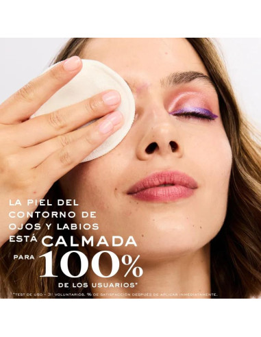 Desmaquillante Waterproof para Ojos y Labios Nuxe Very Rose 100 ml