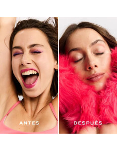 Desmaquillante Waterproof para Ojos y Labios Nuxe Very Rose 100 ml