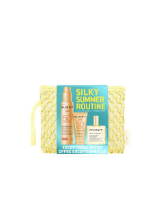 Rutina de Verano Sedosa Nuxe Sun