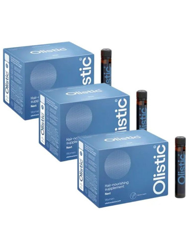 Viales Bebibles Olistic Next Women 3x28