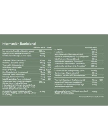 Ampollas Bebibles Olistic Men 3x28