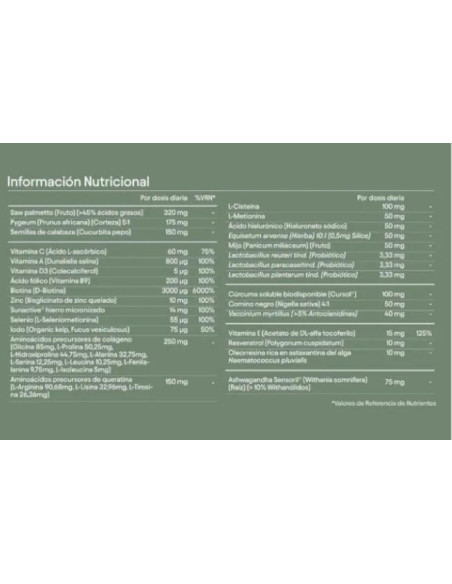 Ampollas Bebibles Olistic Men 3x28