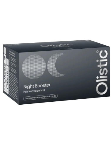 Olistic Booster Nocturno 28 Viales